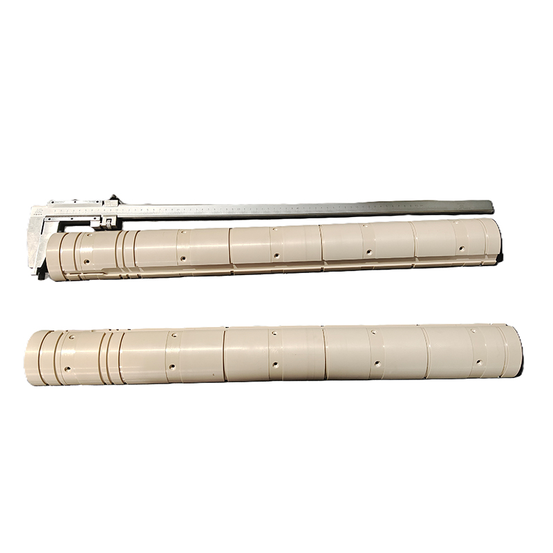 路陽(yáng)工匠成功攻克近一米長(zhǎng) PEEK 管加工難題?